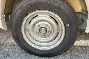 Gomme per roulotte come nuove