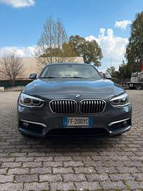 BMW Serie 1 116d Urban 5 porte