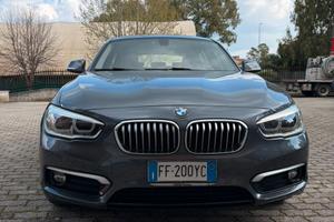 BMW Serie 1 116d Urban 5 porte