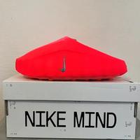 Nike Mind 001 Slide Solar Red nuove Taglia 40.5 W