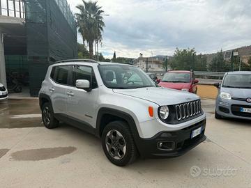 Jeep Renegade 2.0 Mjt 140CV 4WD Active Drive Longi