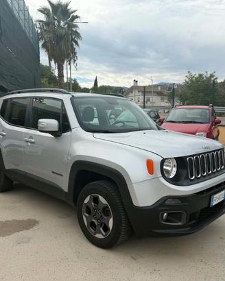 Jeep Renegade 2.0 Mjt 140CV 4WD Active Drive Longi