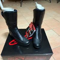 Alpines stivali moto donna n. 38