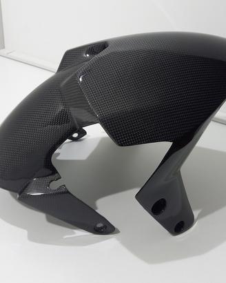 PARAFANGO ANTERIORE CARBONIO MULTISTRADA 620 1000 