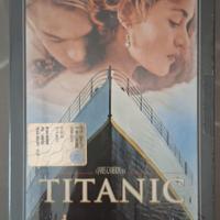 Film Titanic in vhs