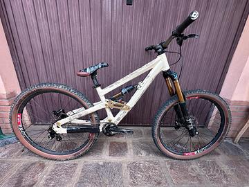 Bici scott voltage 27,5