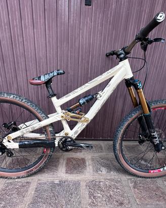 Bici scott voltage 27,5