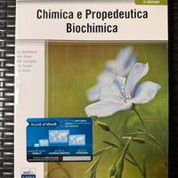 Chimica e propedeutica biochimica