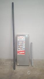 scaffale ripiani cantina box