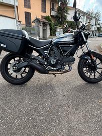 Ducati scrambler sixty2