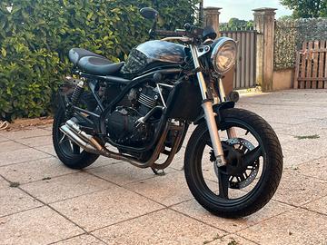 Kawasaki ER 5 cafè racer