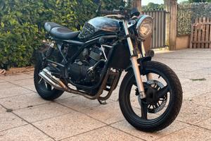 Kawasaki ER 5 cafè racer