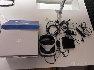 PLAYSTATION VR per PS4