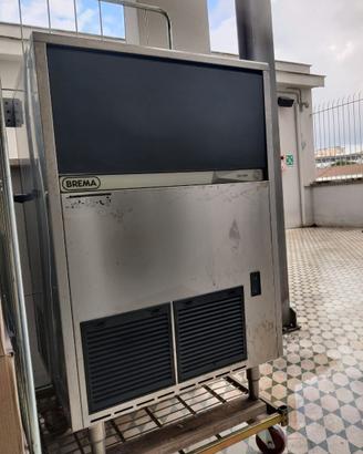 macchina del ghiaccio BREMA CB 955A HC