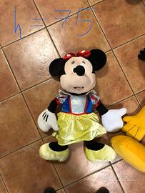peluche gigante Minnie mouse disney