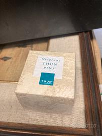 Spilla coccinella thun