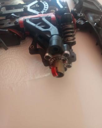 capricorn 804r no eletronica no motore 