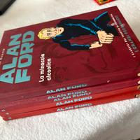 Serie Alan Ford “I classici del fumetto”