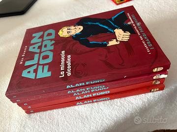 Serie Alan Ford “I classici del fumetto”