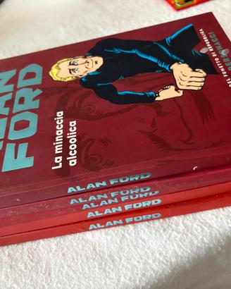 Serie Alan Ford “I classici del fumetto”