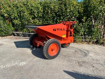 M153 Motocarriola diesel dumper