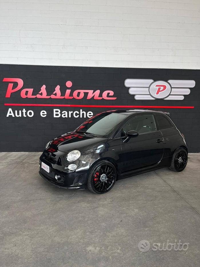 ABARTH 500