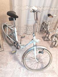 bicicletta Graziella nuova mai usata 
