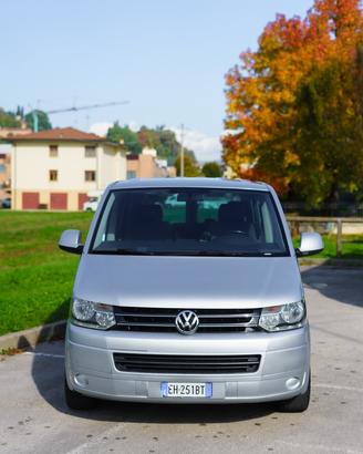 VolkswagenT5 Caravelle automatico DSG