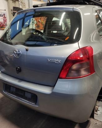Portellone nudo TOYOTA YARIS del 2007