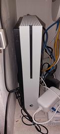 Xbox one con giochi