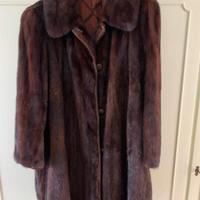 Pelliccia di visone 