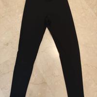 leggins da donna neri