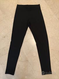leggins da donna neri