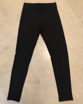 leggins da donna neri