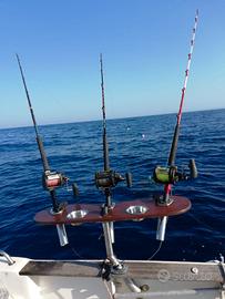 Attrezzatura da pesca