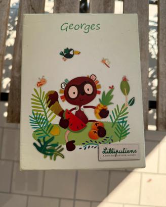 Georges il Lemure - Lilliputiens (Come Nuovo!)