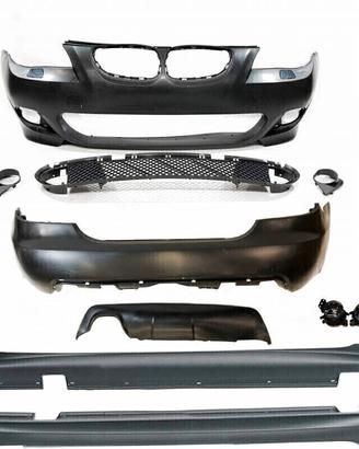 BMW Serie 5 E60 Bodykit M-Tech look