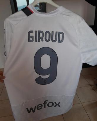 Completino trasferta OLIVER GIROUD 