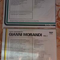 2 lp morandi gianni