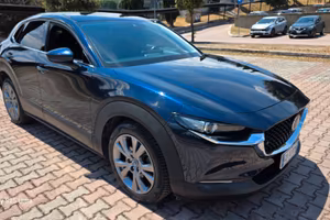 Mazda CX-30 2.0L Skyactiv-G M Hybrid 2WD Exceed