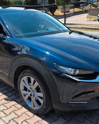 Mazda CX-30 2.0L Skyactiv-G M Hybrid 2WD Exceed
