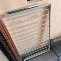 Porta pantaloni Ikea Komplement Pax 100x58