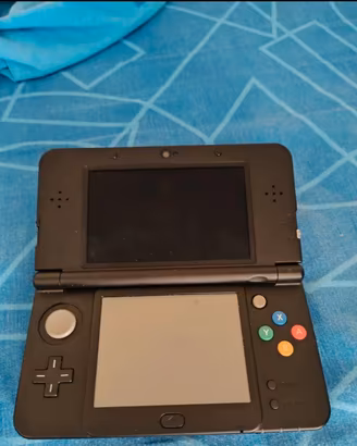 New Nintendo 3ds+ cover rare Zelda+ 2 giochi