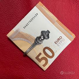 Rolex bucherer fermasoldi porta banconote