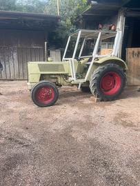 Trattore hanomag brillant 601 a 4 cilindri