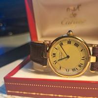 Orologio Must de Cartier vintage