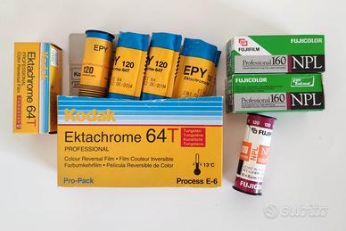 PELLICOLA 120 TUNGSTENO