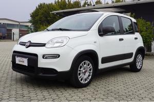 FIAT Panda 1.0 GSE Hybrid Street Van 4 p.ti