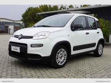 FIAT Panda 1.0 GSE Hybrid Street Van 4 p.ti