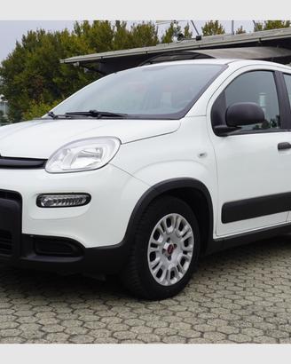 FIAT Panda 1.0 GSE Hybrid Street Van 4 p.ti